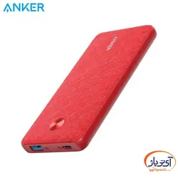 پاوربانک انکر مدل A1231 Power Core III Sense PD ظرفیت 10000 میلی آمپر ساعت