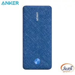 پاوربانک انکر مدل A1231 Power Core III Sense PD ظرفیت 10000 میلی آمپر ساعت