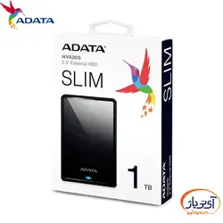 هارد اکسترنال ای دیتا مدل HV620s ظرفیت 1 ترابایت