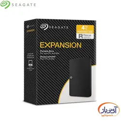 هارد اکسترنال سیگیت Expansion ظرفیت 4 ترابایت