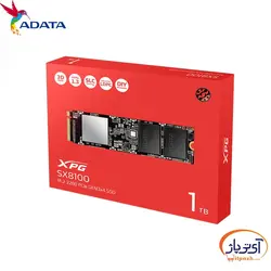 اس اس دی اینترنال ای دیتا ظرفیت 1 ترابایت مدل XPG SX8100 NVMe M.2
