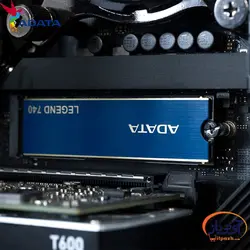 اس اس دی اینترنال ای دیتا ظرفیت 250 گیگابایت مدل LEGEND 740