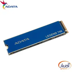 اس اس دی اینترنال ای دیتا ظرفیت 250 گیگابایت مدل LEGEND 740