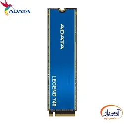 اس اس دی اینترنال ای دیتا ظرفیت 500 گیگابایت مدل LEGEND 740