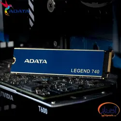اس اس دی اینترنال ای دیتا ظرفیت 500 گیگابایت مدل LEGEND 740