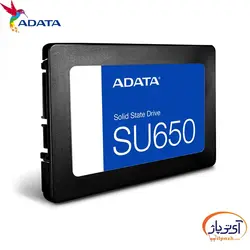 اس اس دی اینترنال SATA3.0 ای دیتا ظرفیت 128 گیگابایت مدل SU650