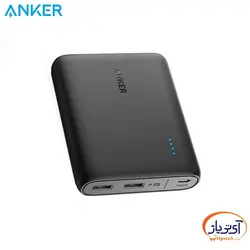 پاوربانک انکر مدل A1215 Powercore ظرفیت 13000 میلی آمپر ساعت