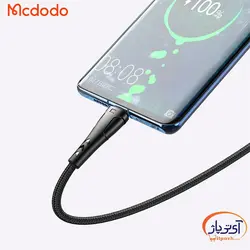 کابل شارژ و دیتا Type C مک دودو CA-746