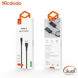 کابل شارژ و دیتا Type C مک دودو CA-746