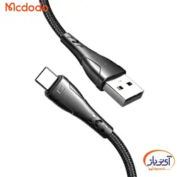 کابل شارژ و دیتا Type C مک دودو CA-746