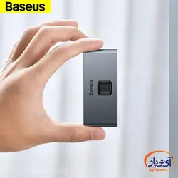 سوئیچ دو پورت HDMI باسئوس CAHUB-BC0G