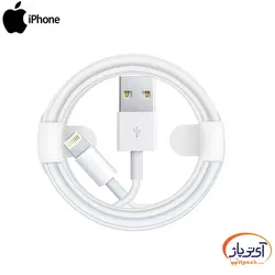 کابل اصلی اپل آیفون 7 / 8 / X