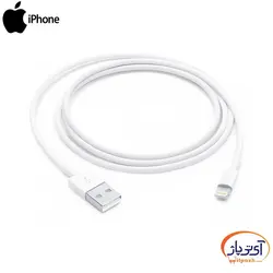 کابل اصلی اپل آیفون 7 / 8 / X