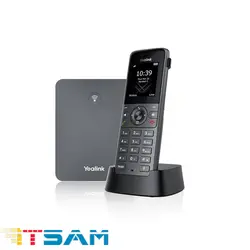 تلفن بیسیم تحت شبکه یالینک مدل W73P
