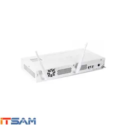 روتر سوئیچ میکروتیک مدل MIKROTIK CRS125-24G-1S-2HnD-IN