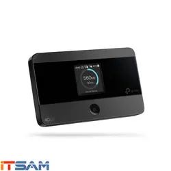 مودم روتر تی پی لینک مدل Advanced M7350 سیم کارتی 4G LTE