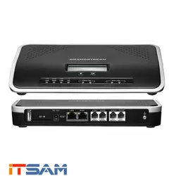 مرکز تلفن تحت شبکه گرنداستریم Grandstream UCM6202 IP-PBX