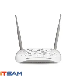 مودم روتر تی پی لینک مدل 8961 دو آنتنه TP-LINK TD-W8961