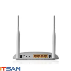 مودم روتر تی پی لینک مدل 8961 دو آنتنه TP-LINK TD-W8961