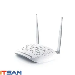 مودم روتر تی پی لینک مدل 8961 دو آنتنه TP-LINK TD-W8961