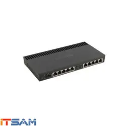 روتر میکروتیک مدل RB4011iGS+5HacQ2HnD-IN