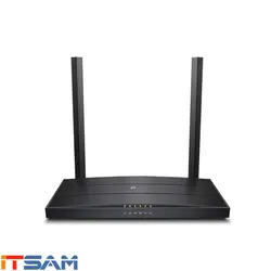 مودم روتر بی‌سیم تی پی لینک مدل VR400 دو باند Archer AC1200