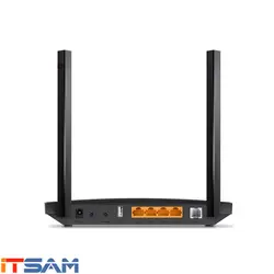 مودم روتر بی‌سیم تی پی لینک مدل VR400 دو باند Archer AC1200
