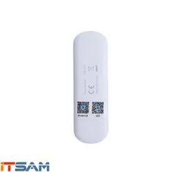 مودم روتر بی سیم زد تی ای مدل MF79u سیم کارتی 4G LTE