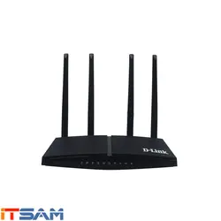 روتر بی سیم دی لینک مدل DWR-M921 سیم کارتی 4G LTE