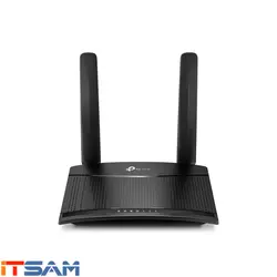 مودم روتر تی پی لینک مدل TL-MR100 سیم کارتی 4G LTE
