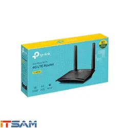 مودم روتر تی پی لینک مدل TL-MR100 سیم کارتی 4G LTE