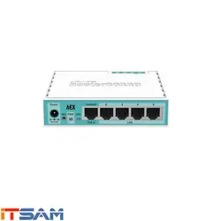 روتر 5 پورت میکروتیک Mikrotik RB750Gr2 hEX