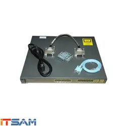 سوئیچ سیسکو مدل WS-C3560G-48PS-S