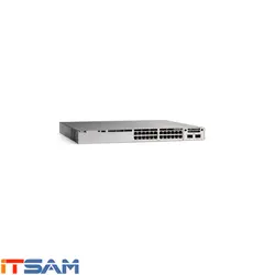 سوییچ سیسکو Cisco C9300-24T-E