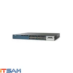 سوئیچ سیسکو مدل WS-C3560X-24P-S