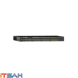 CISCO WS-C2960XR-48TD-I 48Port Managed Switch