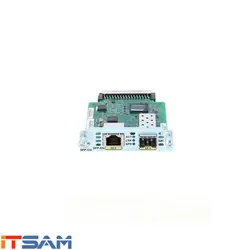 ماژول سیسکو مدل EHWIC-1GE-SFP-CU