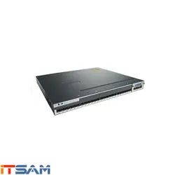 سوئیچ شبکه سیسکو 24 پورت WS-C3750X-24S-E