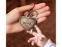 جاکلیدی چوبی