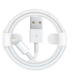 کابل شارژ اصلی ایفون 7