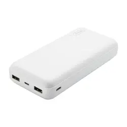 پاوربانک ترانیو مدلF11 ظرفیت 20000 میلی آمپر ساعت