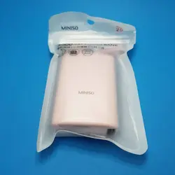 شارژر همراه مینی سو مدل TPB-67 ظرفیت 3000میلی امپر ساعت