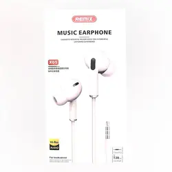 هندزفری REMIX مدل X05به طول 120CM