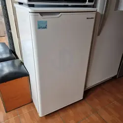 بررسی و خرید یخچال هیمالیا مدل HRED190 (9 فوت) با رنگ سفید دارای سردخانه - جهان دلیور