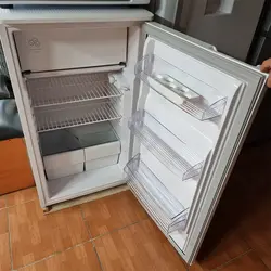 بررسی و خرید یخچال هیمالیا مدل HRED190 (9 فوت) با رنگ سفید دارای سردخانه - جهان دلیور