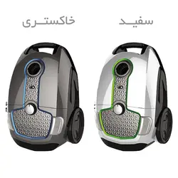 بررسی و خرید جارو برقی سونیا مدل SU-V500 با قدرت 2200 وات طراحی ارگونومیک - جهان دلیور