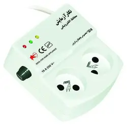 بررسی و خرید محافظ الکترونیکی یخچال فریزر نگار آزمایش مدل مینی 2500 با 2 خانه - جهان دلیور