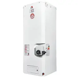 بررسی و خرید آبگرمکن گازی آدنیس مدل MT50 ظرفیت 50 لیتری زودجوش - جهان دلیور