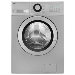 بررسی و خرید لباسشویی 7 کیلویی بست مدل 7113-BWD با رنگ نقره ای، 15 برنامه شستشو، درام هگزا - جهان دلیور