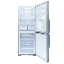 بررسی و خرید یخچال فریزر هیمالیا مدل پنج کاره با رنگ سفید چرم، دارای آبسردکن - جهان دلیور